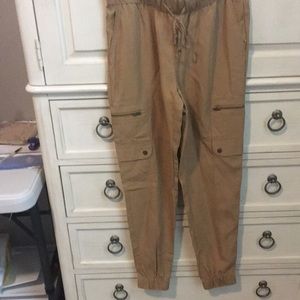 Banana Republic Factory joggers XS